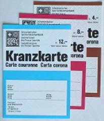 Kranzkarten